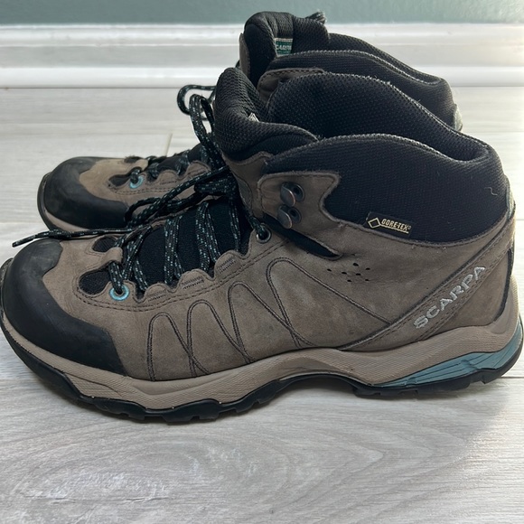 scarpa waterproof